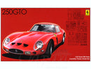 Fujimi: 1/24 Ferrari 250GTO with Etching Parts