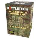 Battletech: Blood ASP Salvage Box - Blind Buy Box  [Q2 2026]