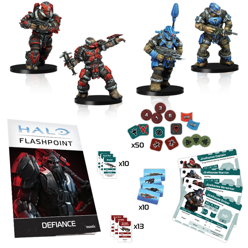 Halo Flashpoint: Defiance Expansion Pack