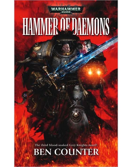 BLACK LIBRARY - Hammer of Daemons (PB)