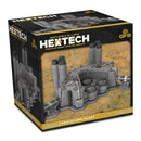 Battletech Terrain: Hextech Industrial Fluidworks - Processing Plant