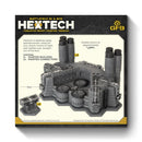 Battletech Terrain: Hextech Industrial Fluidworks - Processing Plant