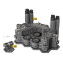 Battletech Terrain: Hextech Industrial Fluidworks - Processing Plant