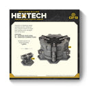 Battletech Terrain: Hextech Industrial Fluidworks - Large Storage Tanks