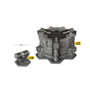 Battletech Terrain: Hextech Industrial Fluidworks - Large Storage Tanks