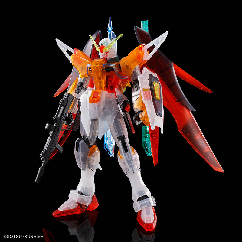 [Event Exclusive] HGCE Destiny Gundam (Heine Westenfluss Custom) [Clear Color]