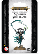 Ossiarch Bonereapers: Mortisan Soulreaper (Web)