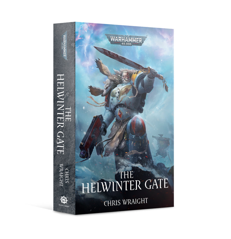 Black Library: The Helwinter Gate