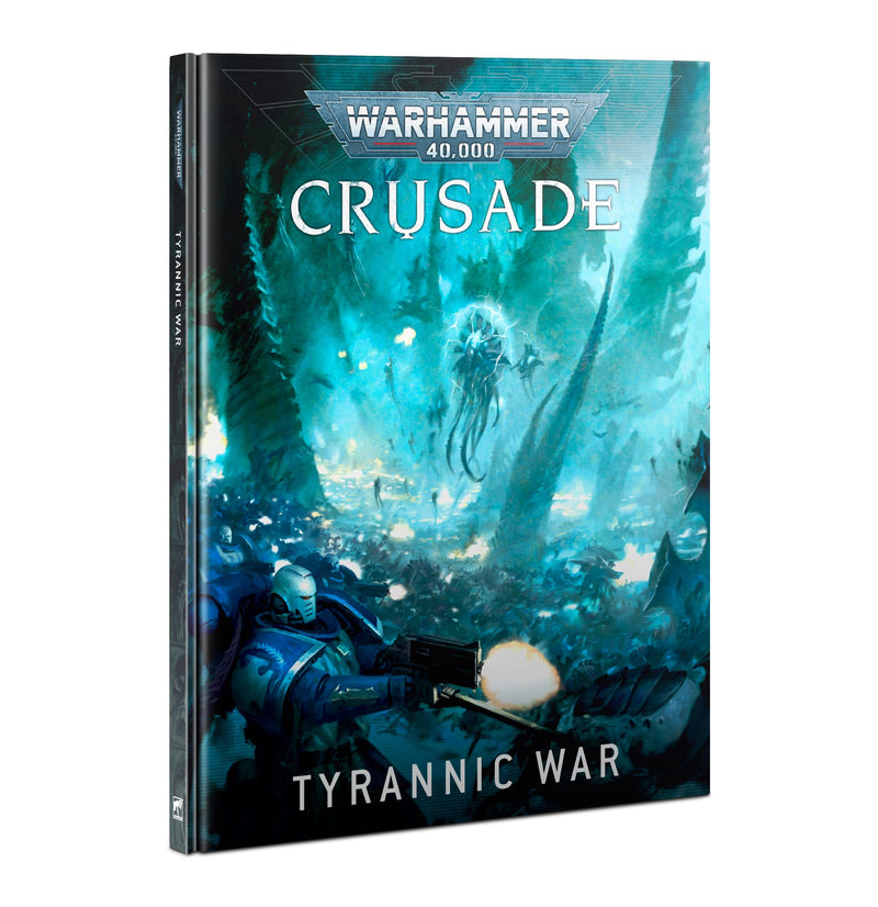 Warhammer 40K: Tyrannic War (Eng)