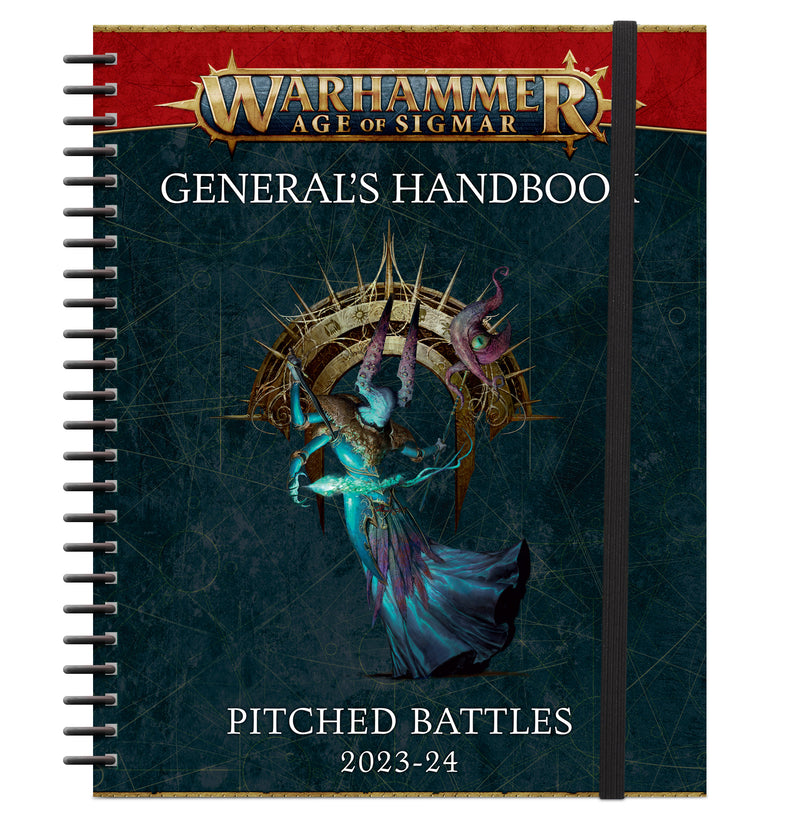 Age of Sigmar: General's Handbook Pitched Battles 2023-24 (Eng)