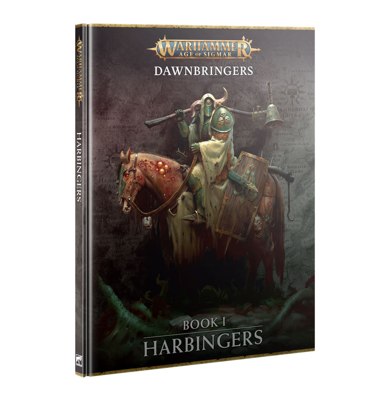 Age of Sigmar: Dawnbringers Book 1 - Harbingers (Eng)