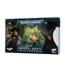 Imperial Agents: Index Cards (Eng)