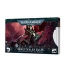 Genestealer Cults: Index Cards (Eng)