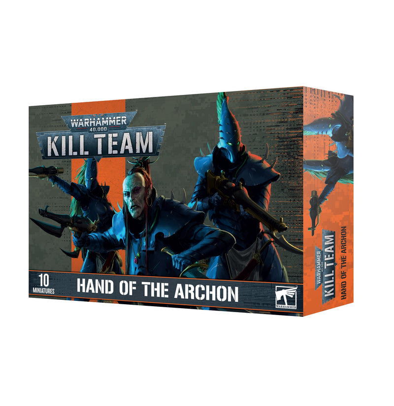 40K Kill Team: Hand of the Archon