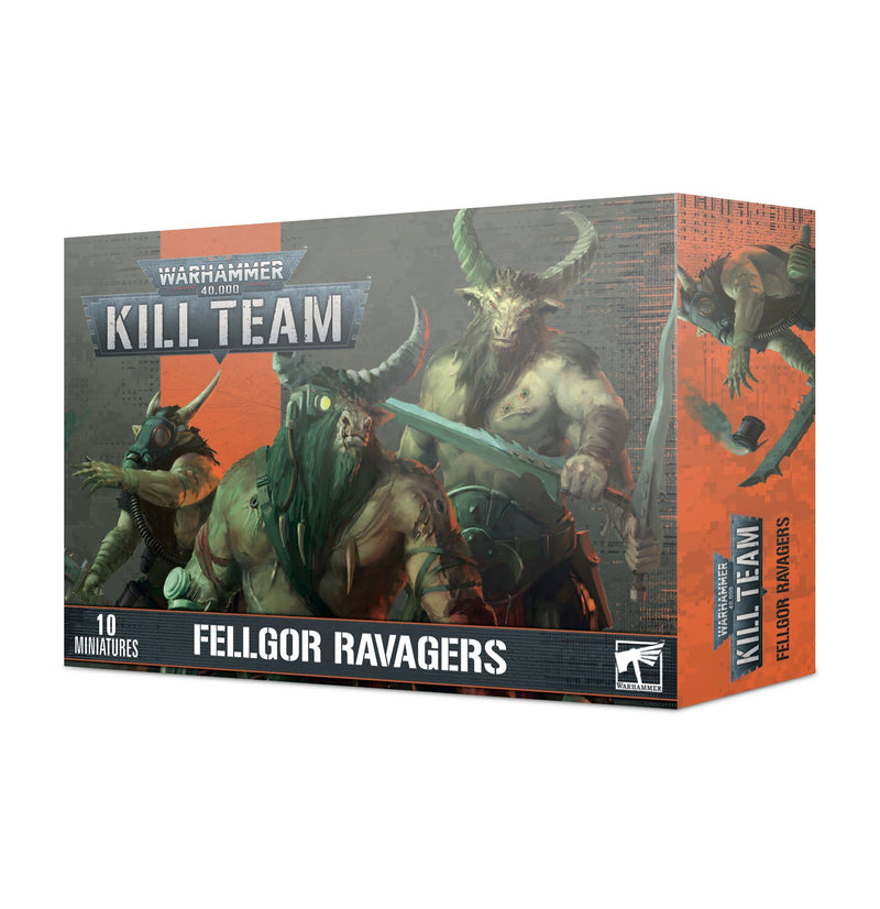 40K Kill Team: Fellgor Ravagers