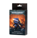 Space Marines: Datasheet Cards (Eng)