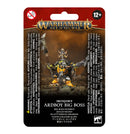 Orruk Warclans: 'Ardboy Big Boss