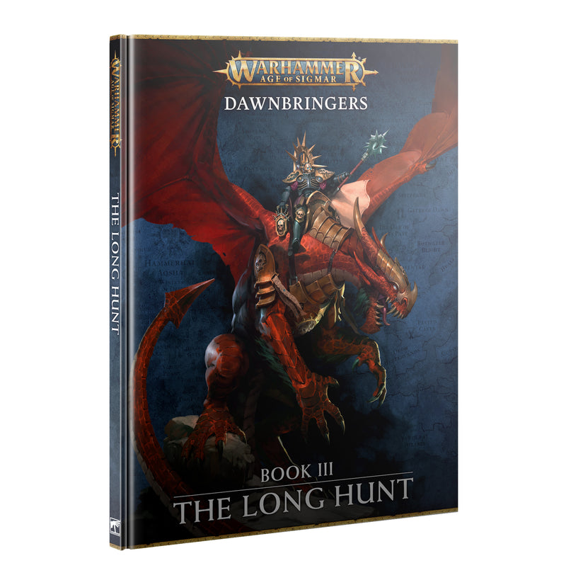 Age of Sigmar: The Long Hunt (Eng)