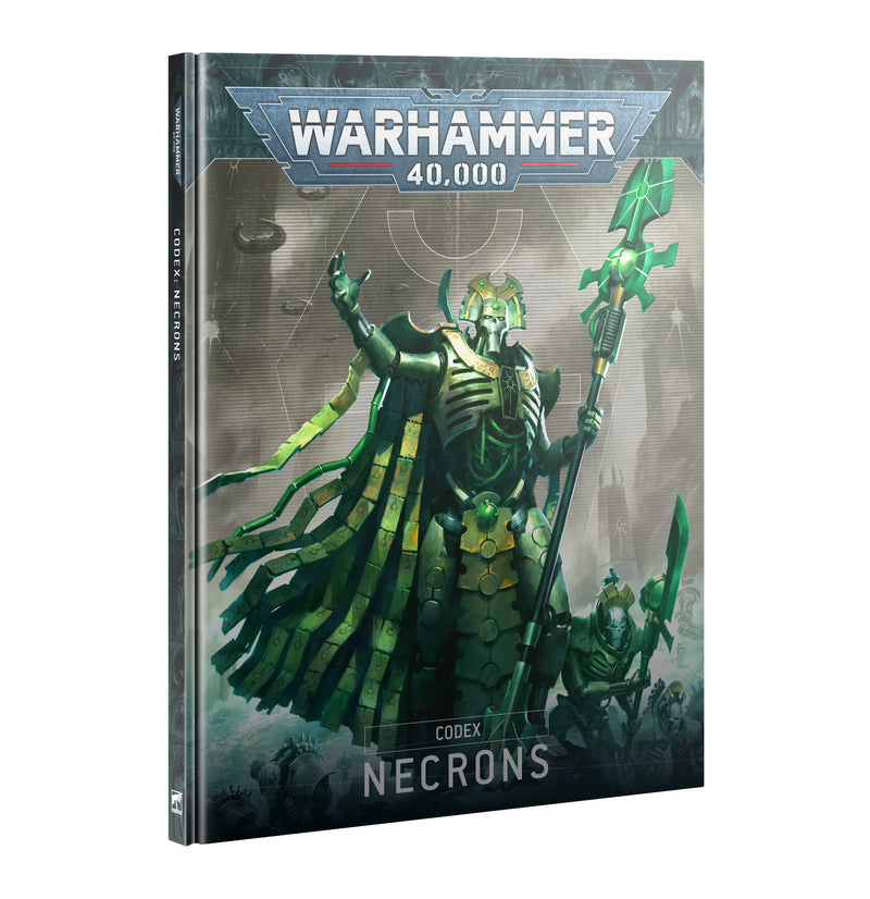 Necrons: Codex 10th Edition (Eng)