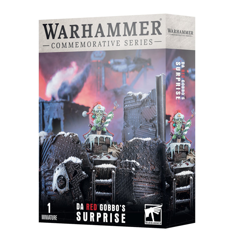 Warhammer: Da Red Gobbo's Surprise