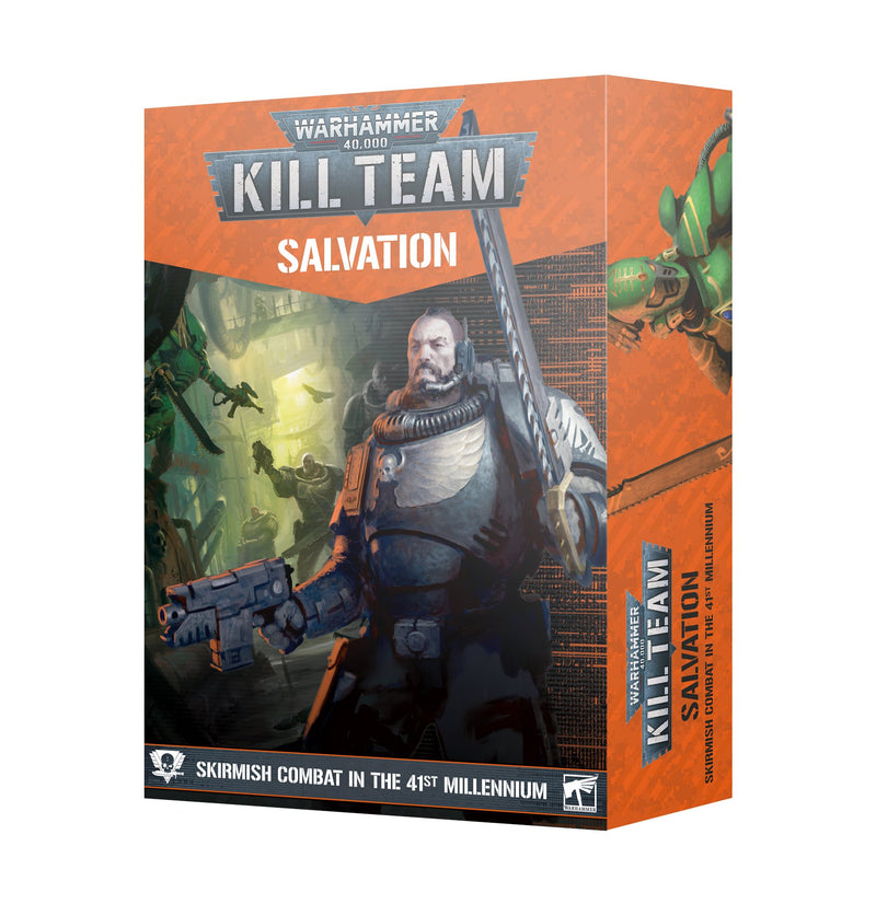 40K Kill Team: Salvation (Eng)