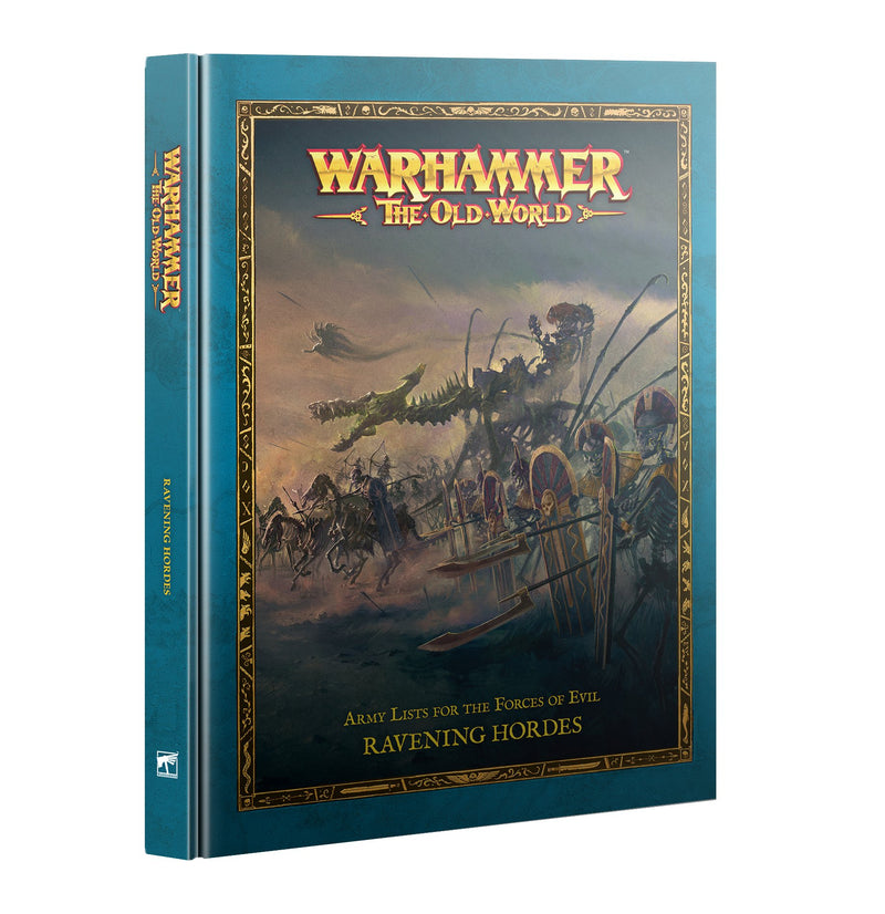 Warhammer - The Old World: Ravening Hordes (Eng)