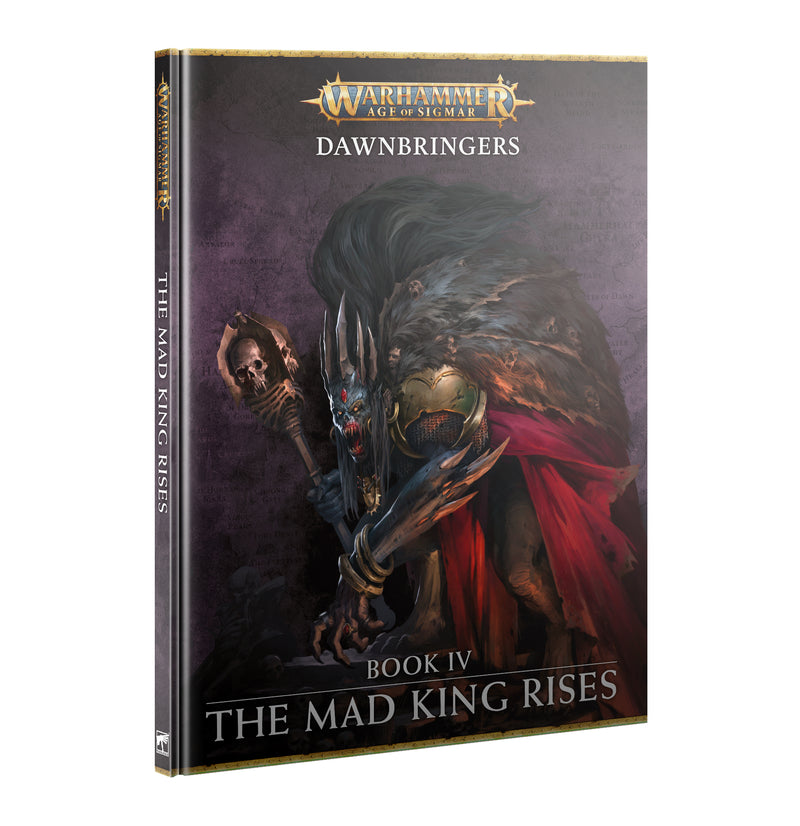 Age of Sigmar: The Mad King Rises (Eng)