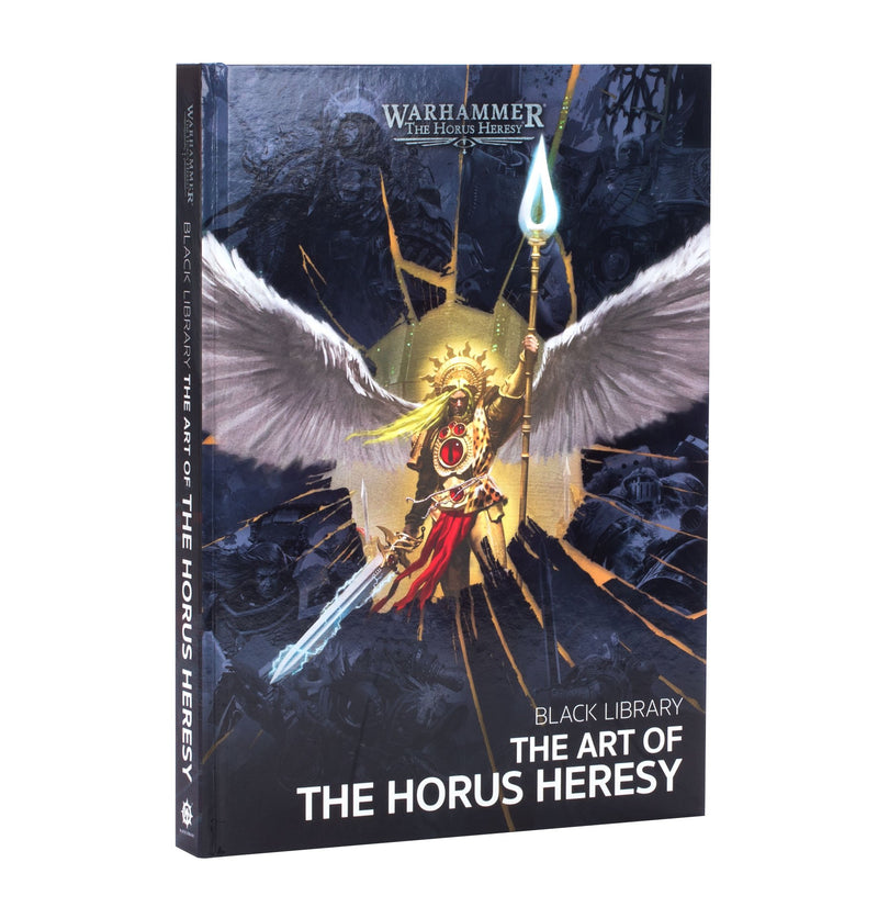 BLACK LIBRARY - The Art of the Horus Heresy