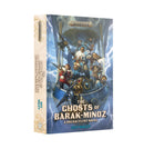 BLACK LIBRARY - The Ghosts of Barak-Minoz (HB)