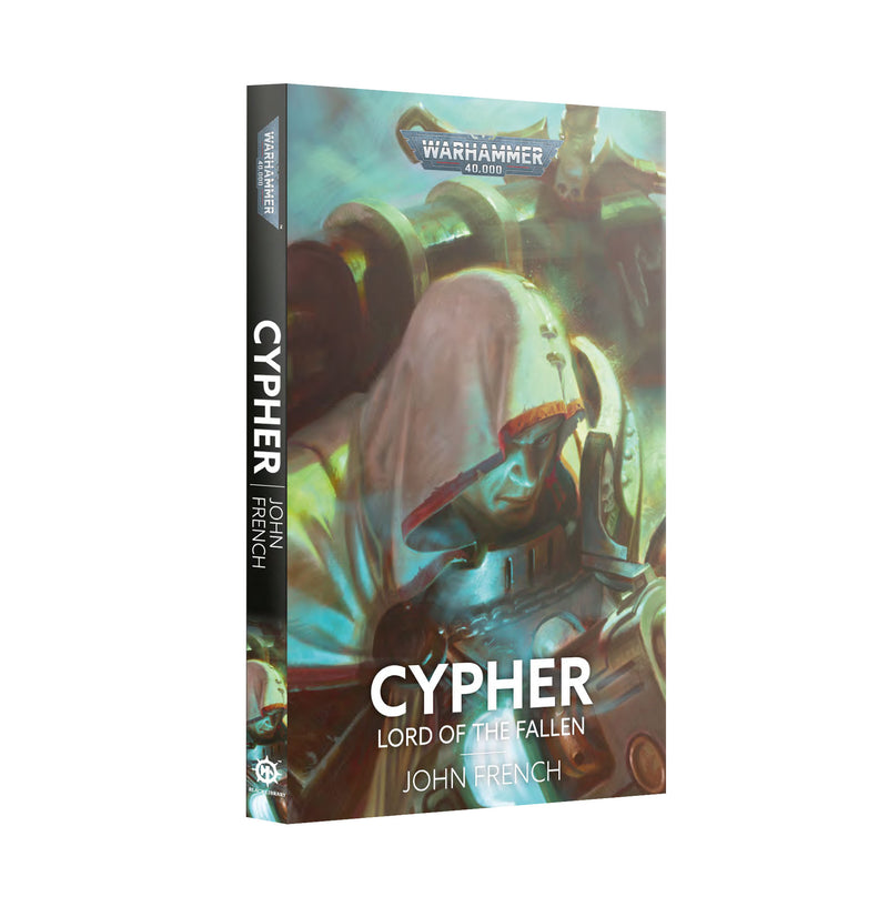 BLACK LIBRARY - Cypher: Lord of the Fallen (PB)