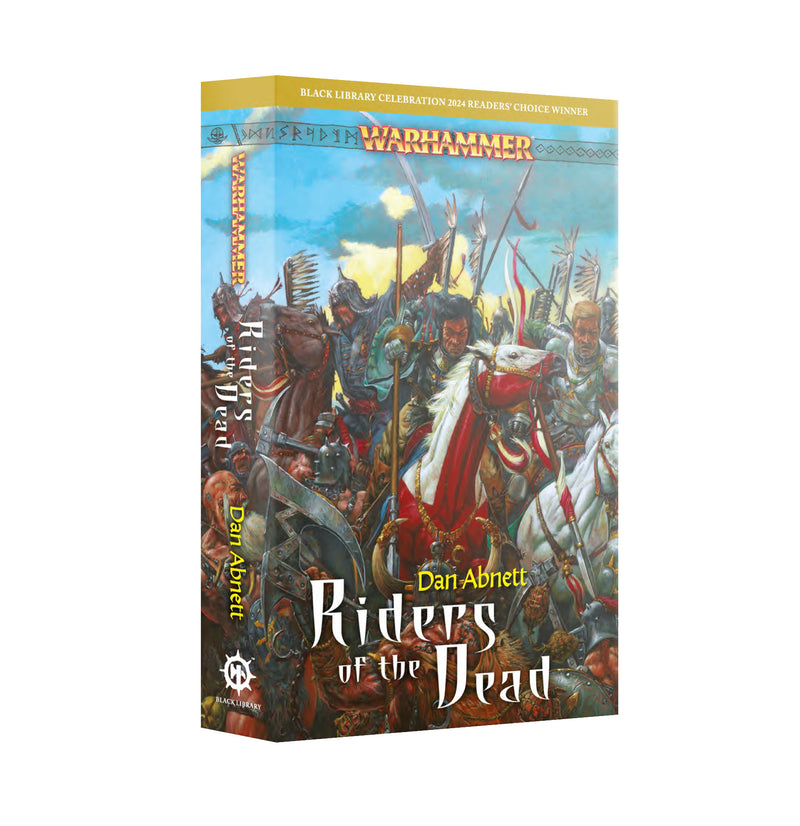 BLACK LIBRARY - Riders of the Dead (PB)