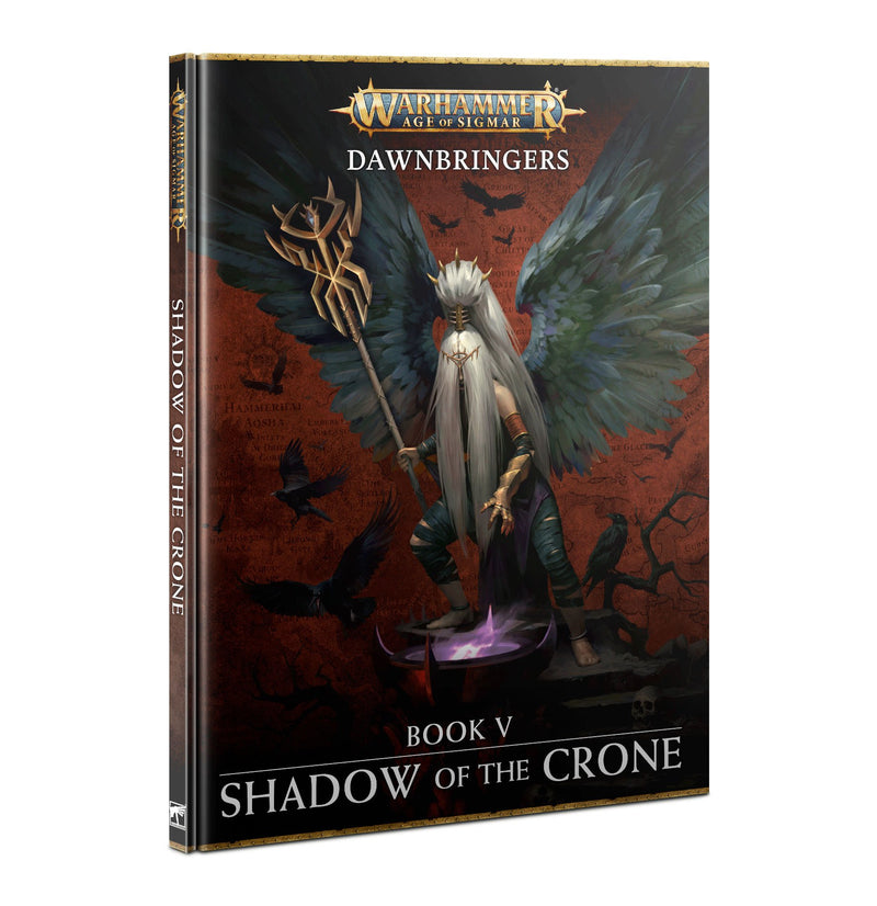 Age of Sigmar: Dawnbringers Book 5 - Shadows of the Crone (Eng)