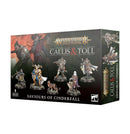 Age of Sigmar: Callis & Toll - Saviours of Cinderfall