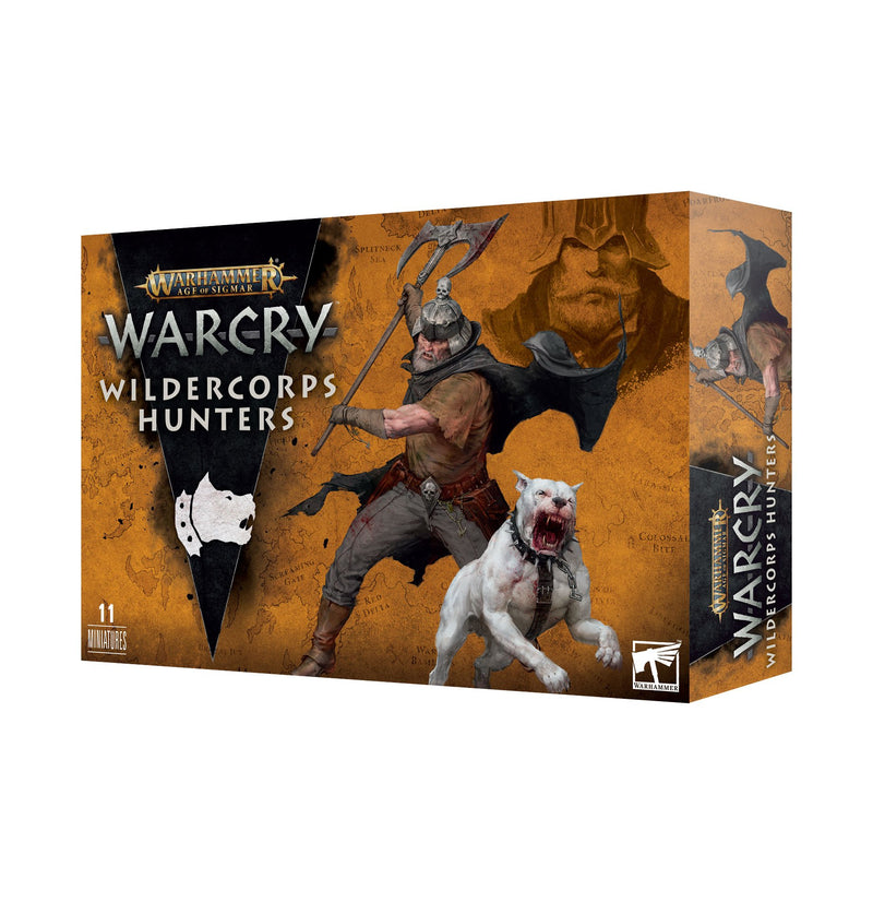 Warcry: Wildercorps Hunters [Apr 20, 2024]