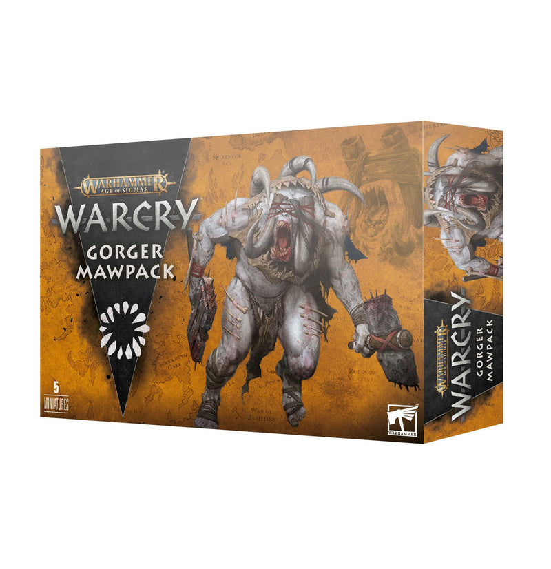 Warcry: Gorger Mawpack [Apr 20, 2024]