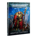 Adeptus Custodes: Codex (Eng)