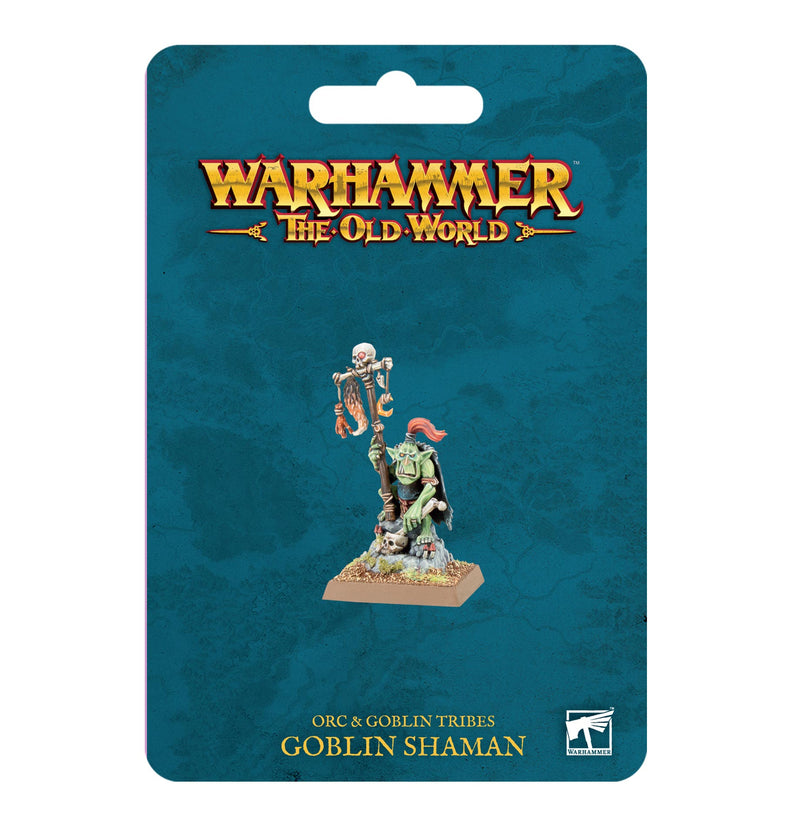 Orc & Goblin Tribes: Goblin Shaman [May 18, 2024]
