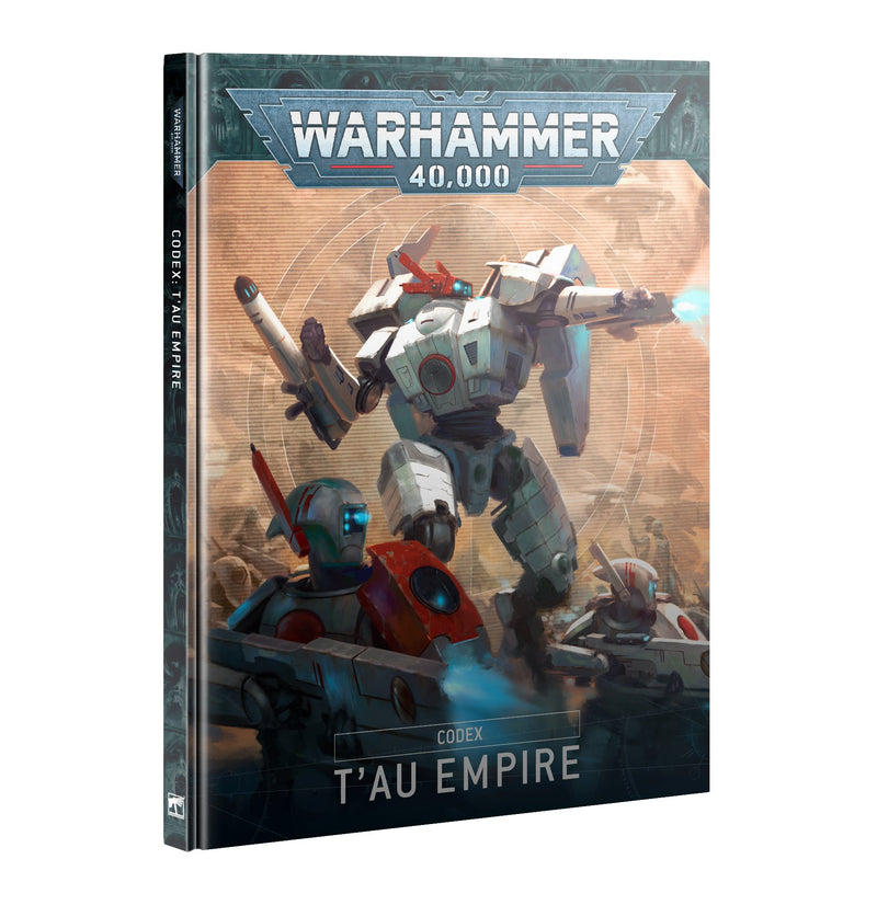 Tau Empire: Codex (Eng) [May 11, 2024]