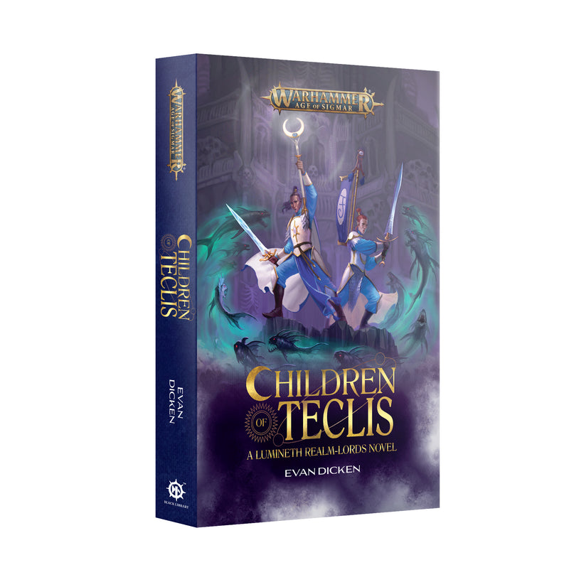 Black Library: Children of Teclis