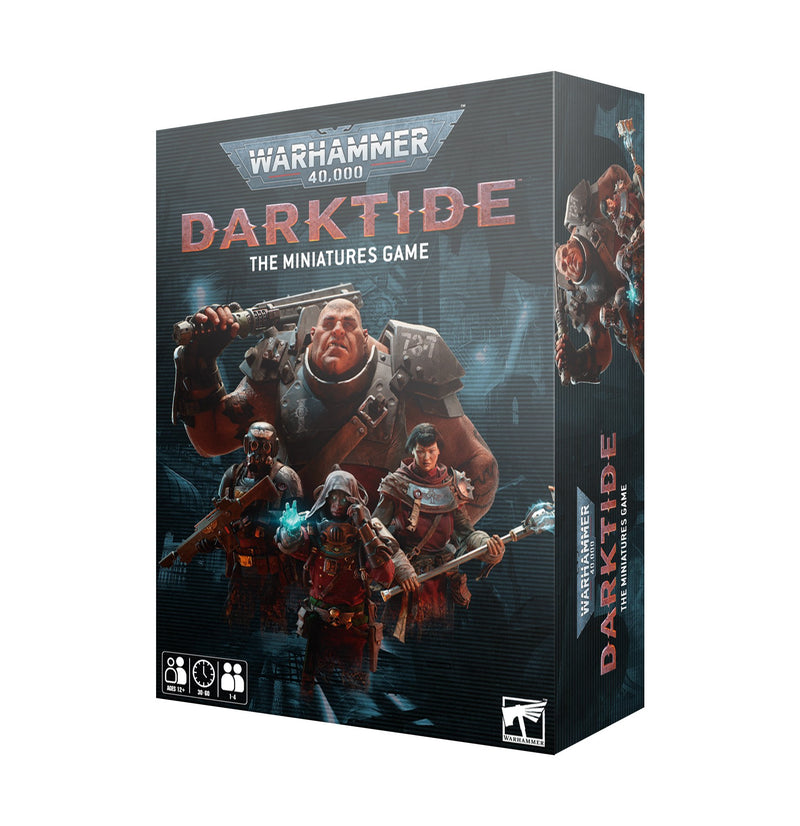 Darktide: The Miniatures Game (Eng)