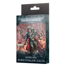 Genestealer Cults: Datasheet Cards (Eng)
