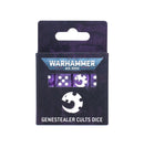 Genestealer Cults: Dice Set