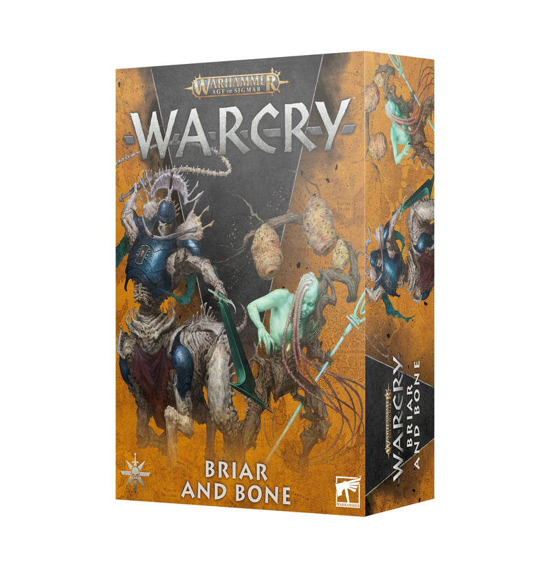 Warcry: Briar and Bone (Eng)