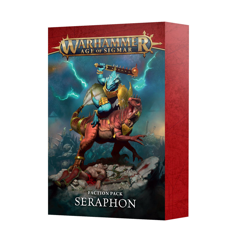 Seraphon: Faction Pack (Eng)