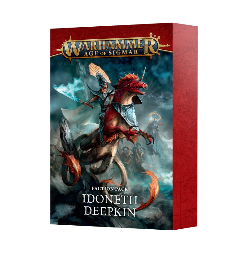 Idoneth Deepkin: Faction Pack (Eng)