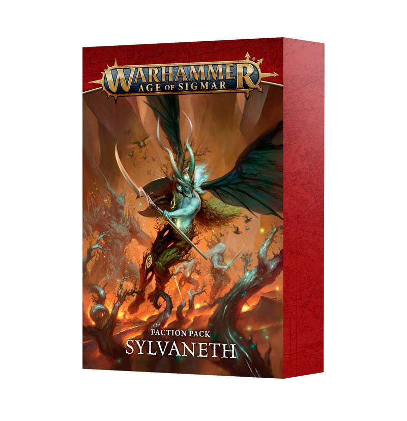 Sylvaneth: Faction Pack (Eng)