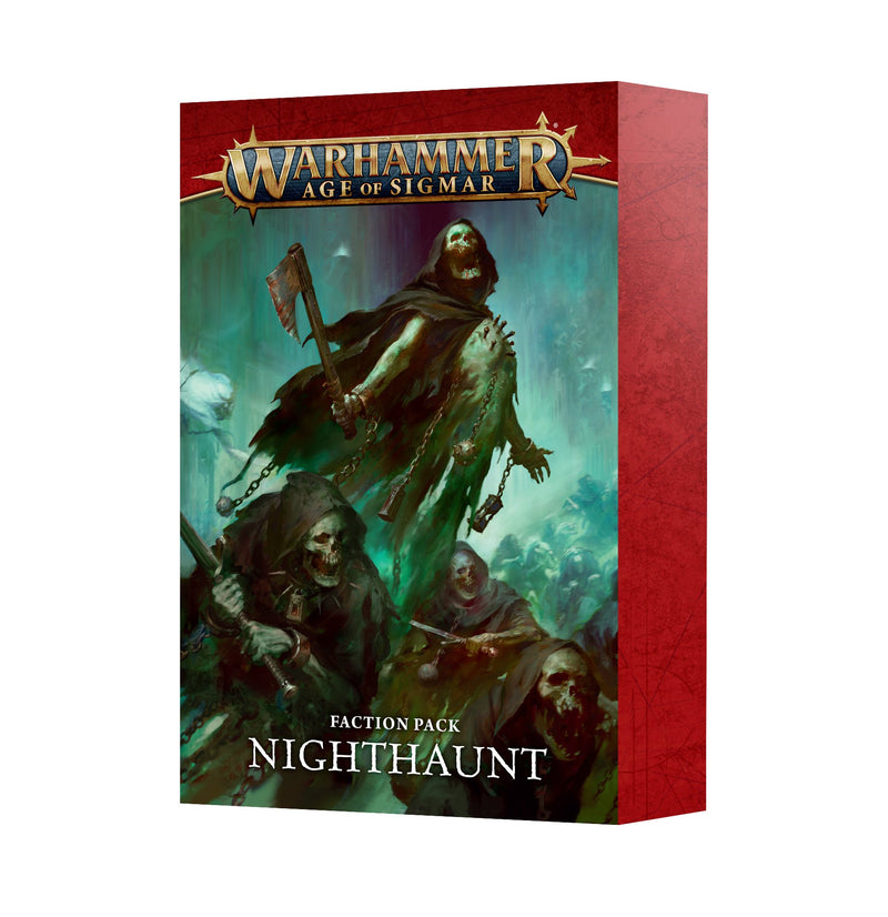 Nighthaunt: Faction Pack (Eng)