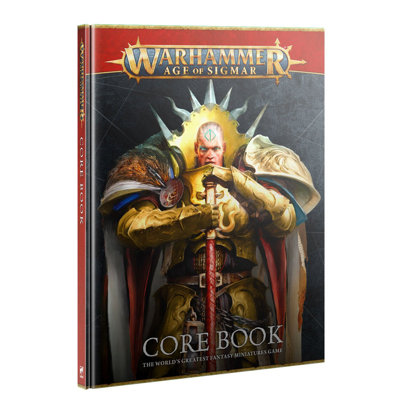 Age of Sigmar: Core Book (Eng)