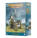 Warhammer - The Old World: Sigmarite Chapel of the Empire