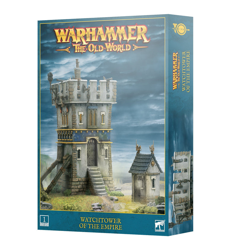 Warhammer - The Old World: Watchtower of the Empire